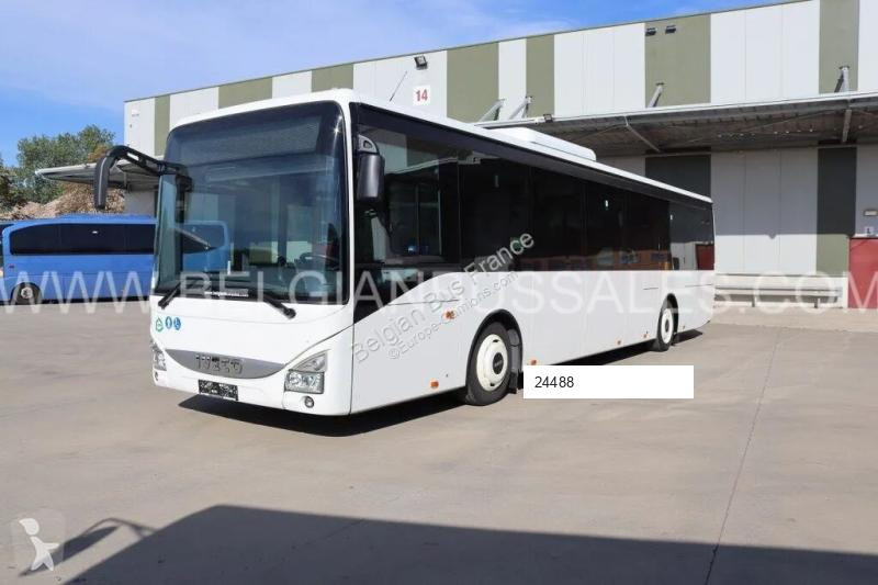 Autobús Iveco LE 12.1m / Citybus