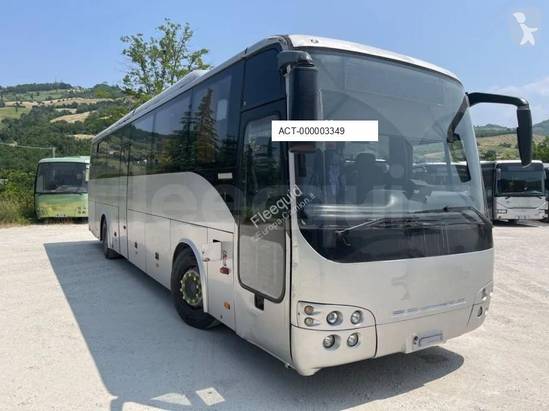 Autobussen Temsa