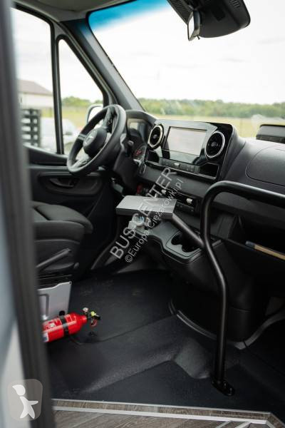Autobus Mercedes Mercedes Sprinter 519