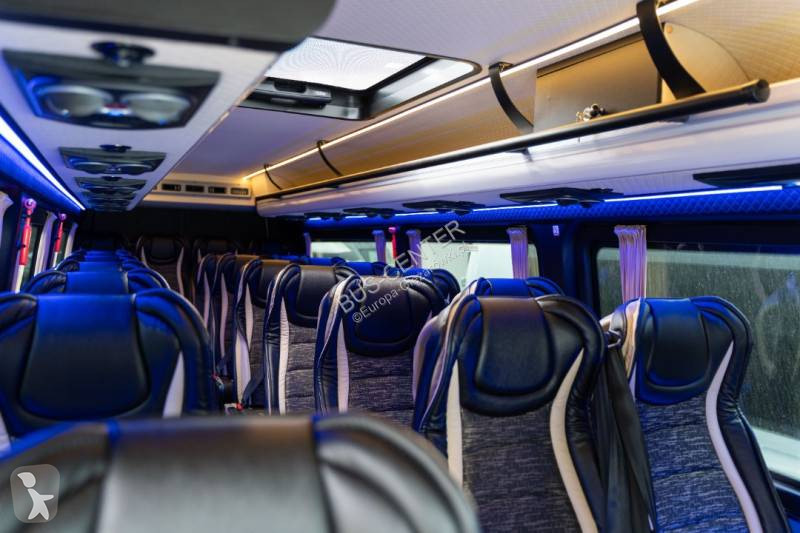 Autobus Mercedes Mercedes Sprinter 519