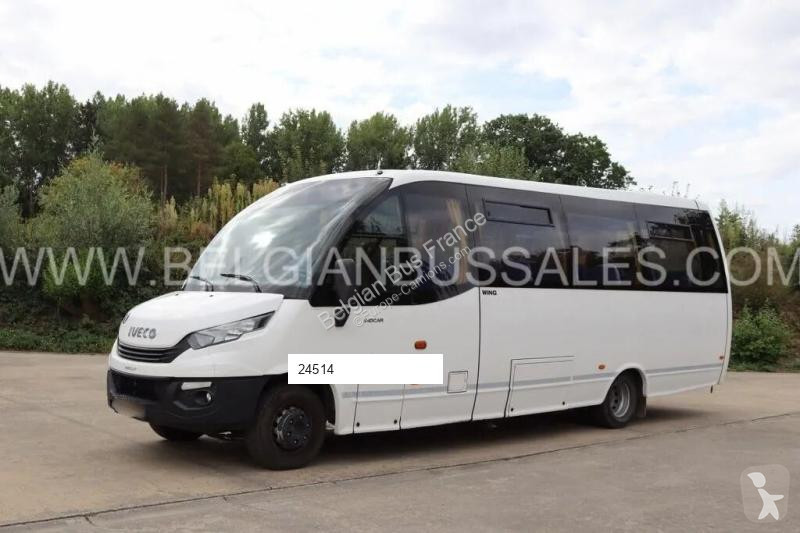Furgoneta Iveco