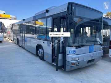 Autobús interurbano MAN
