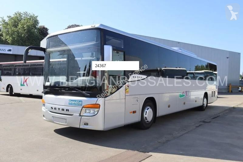 Autobus Setra 416 UL / Liftbus / Airco / Euro 6...