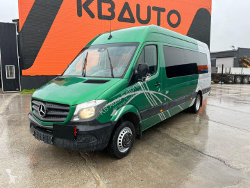 Autobús minibús Mercedes