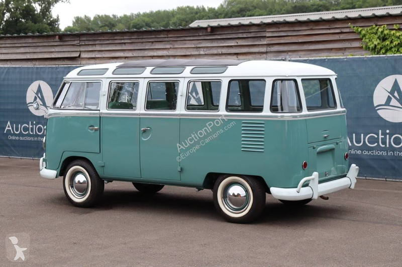Autobús Volkswagen T1 bus