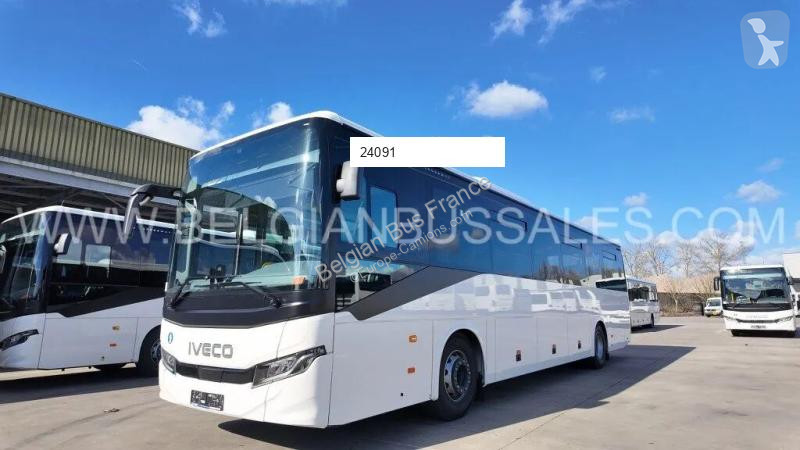 Buss Iveco 12m NF Line / NEW / 55+1+1+21 / ZF...