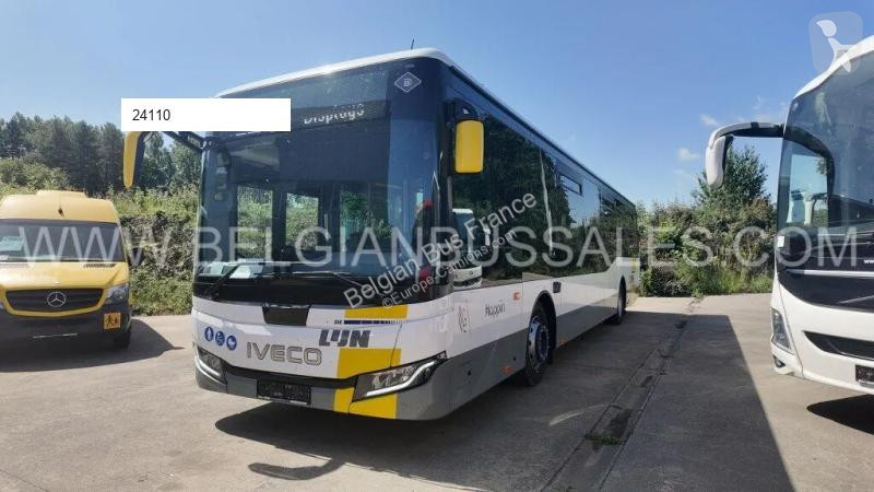 Buss Iveco LE 12m ZF Ecolife / Versie De Lijn /...