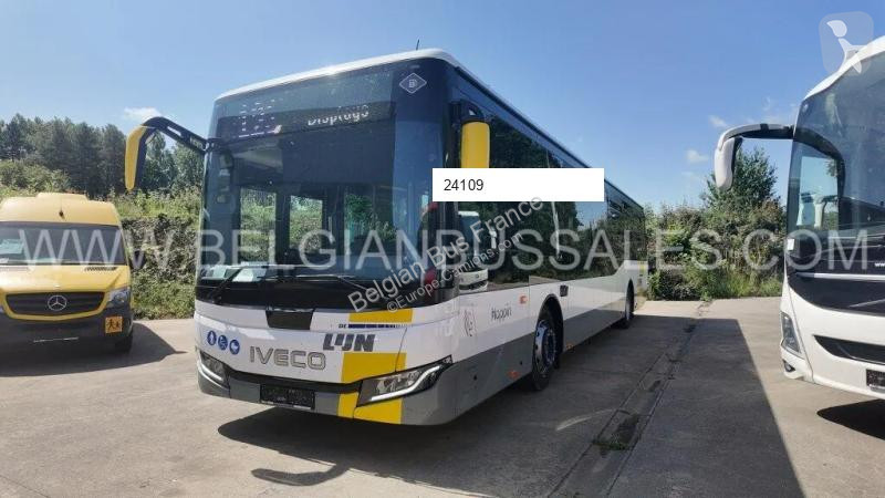 Buss Iveco LE 12m ZF Ecolife / Versie De Lijn /...