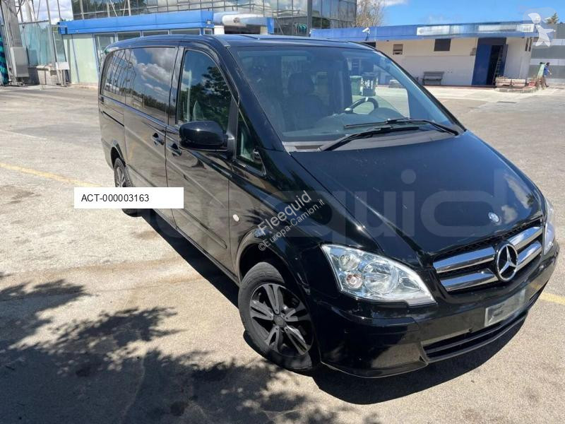 Furgoneta Mercedes