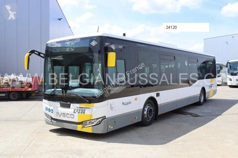 Autobús Iveco LE 12m / Voith / NEW / 38 + 57 +...