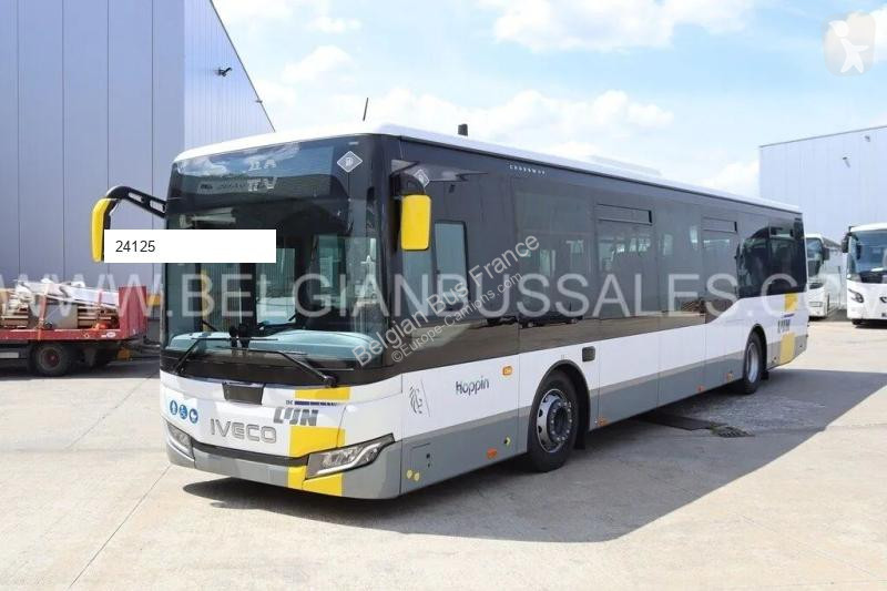Autobús Iveco LE 12m / Voith / NEW / 38 + 57 +...