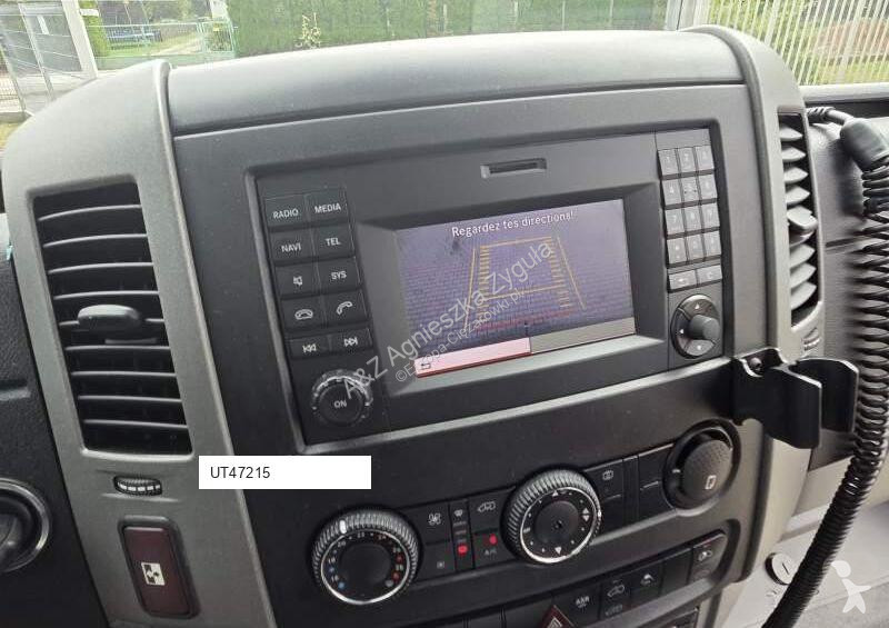 Furgoneta Mercedes SPRINTER TRANSFER 35