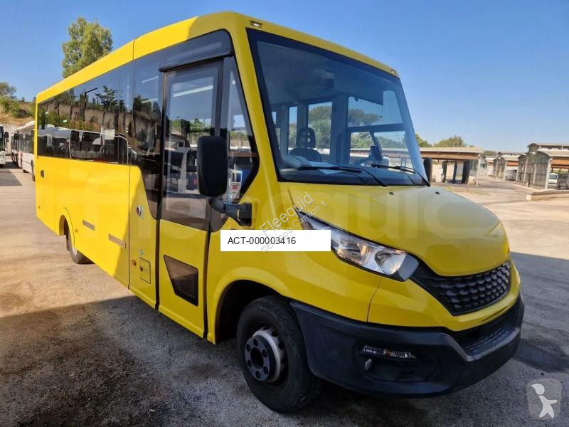 Autobús Iveco Indcar