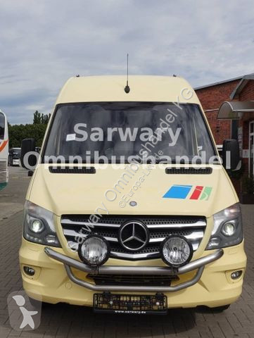 Buss Mercedes 519 CDI...