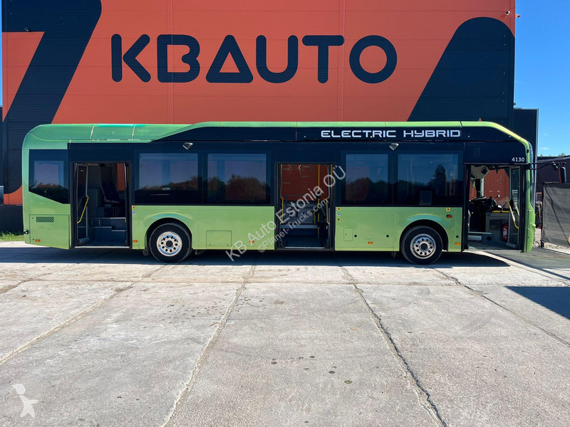 Градски автобус Volvo B5LH 7900 HC 4x2 HYBRID /...