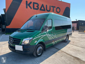Minibus Mercedes