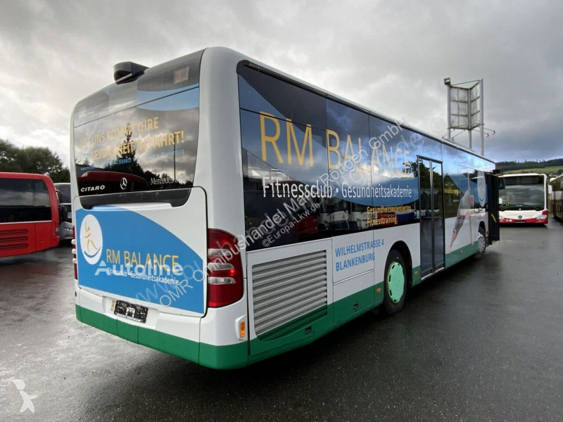 باص Mercedes O 530