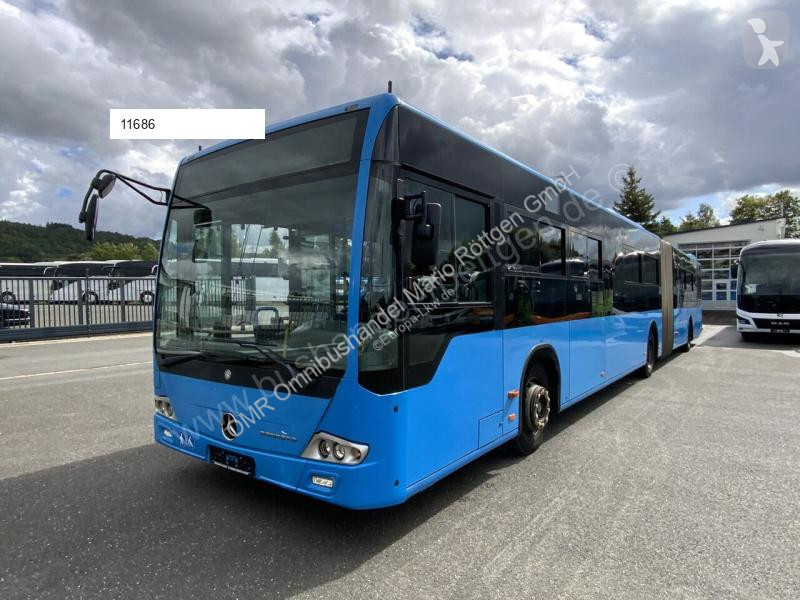 Autóbusz Mercedes Conecto G