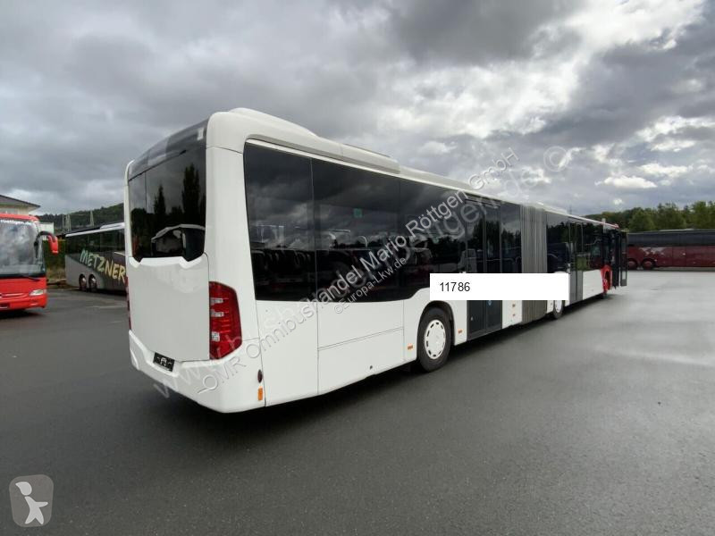 Autobús Mercedes O 530 C2 G