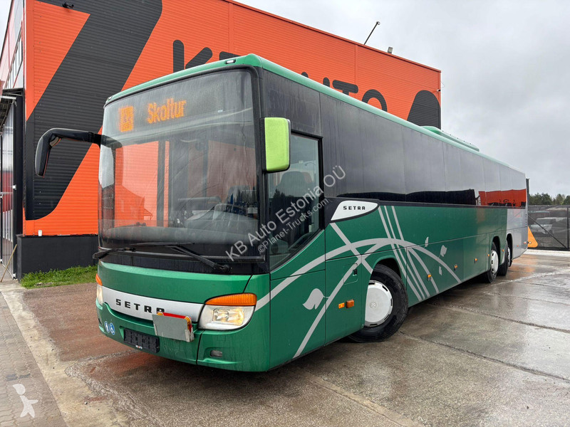 باص Setra S 417 UL / Intouro L 6x2*4 10 SIMILAR...