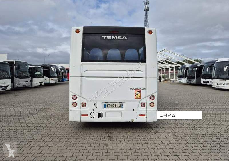 باص Temsa TOURMALIN LIGHT 13/SPROWADZONA / EURO...