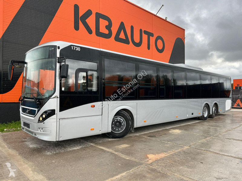 باص Volvo B8R LE 6x2*4 44 SEATS + 53 STANDING /...