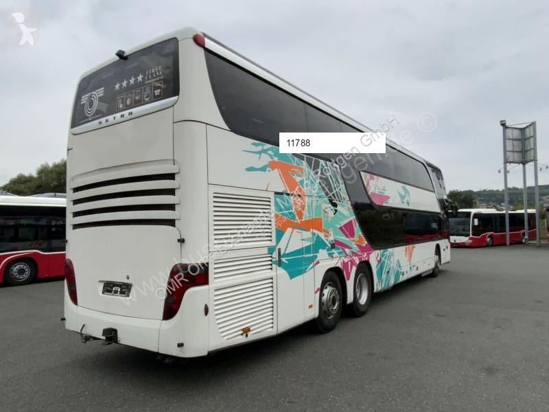 حافلة Setra S 431 DT