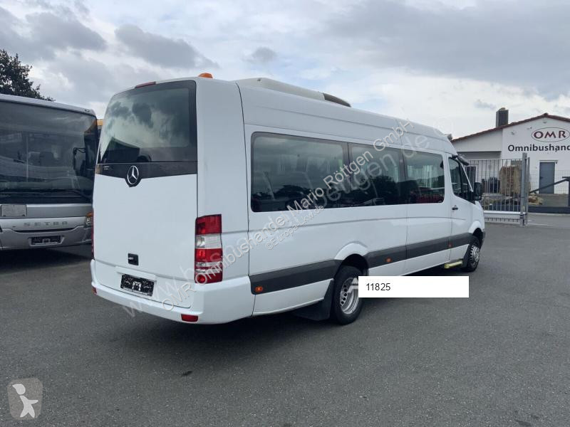 باص Mercedes Transfer 55