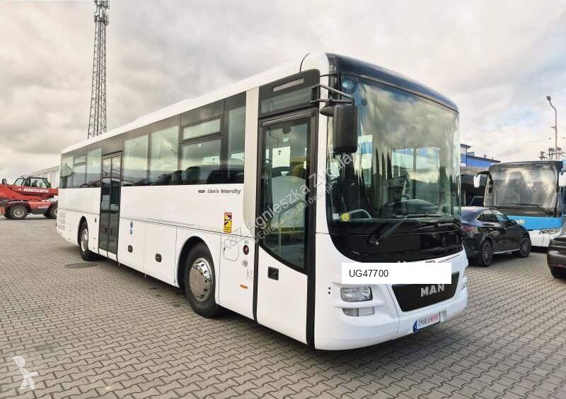 Градски автобус MAN LION'S INTERCITY
