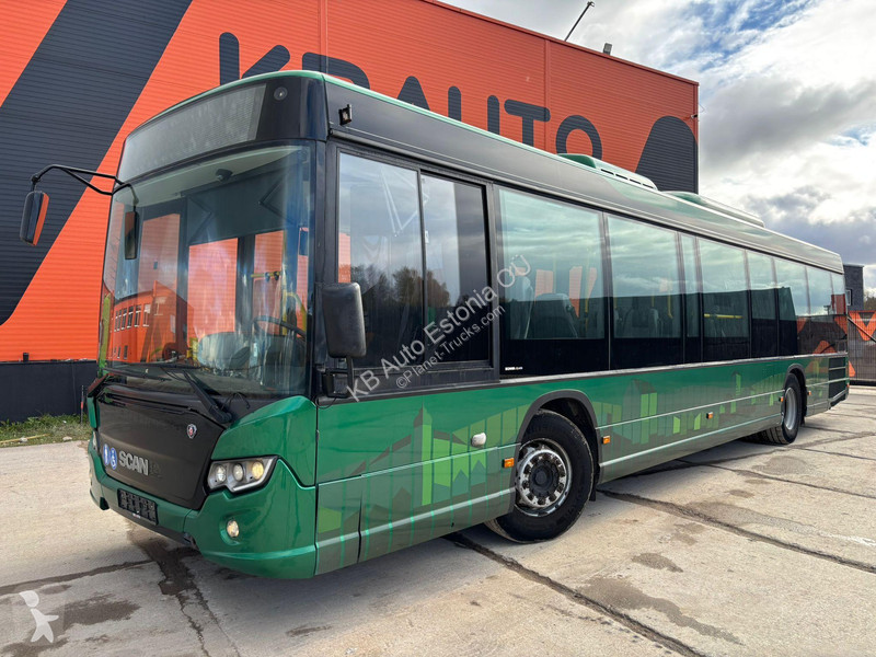 باص Scania K 320 4x2 Citywide E 40 SEATS / AC /...