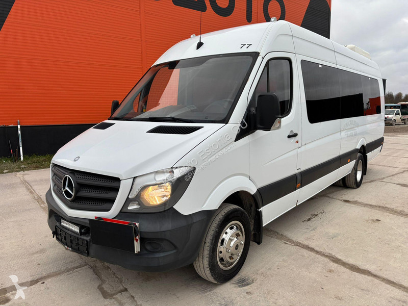 Furgoneta Mercedes 516 CDI AC / 22 + 1 SEATS