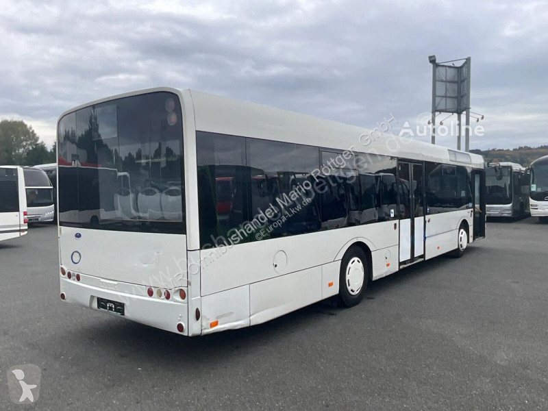 Buss Solaris 12