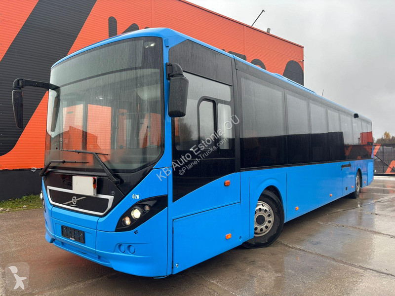 باص Volvo B8RLE 4x2 45 SEATS / AC / AUXILIARY...