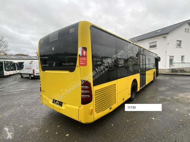 باص Mercedes O 530