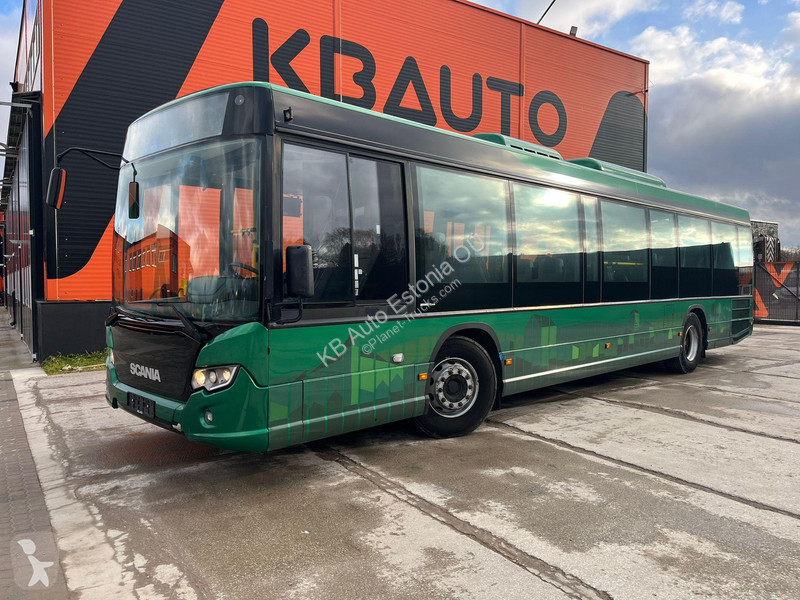 باص Scania K 320 Citywide E 4x2 40 SEATS / AC /...