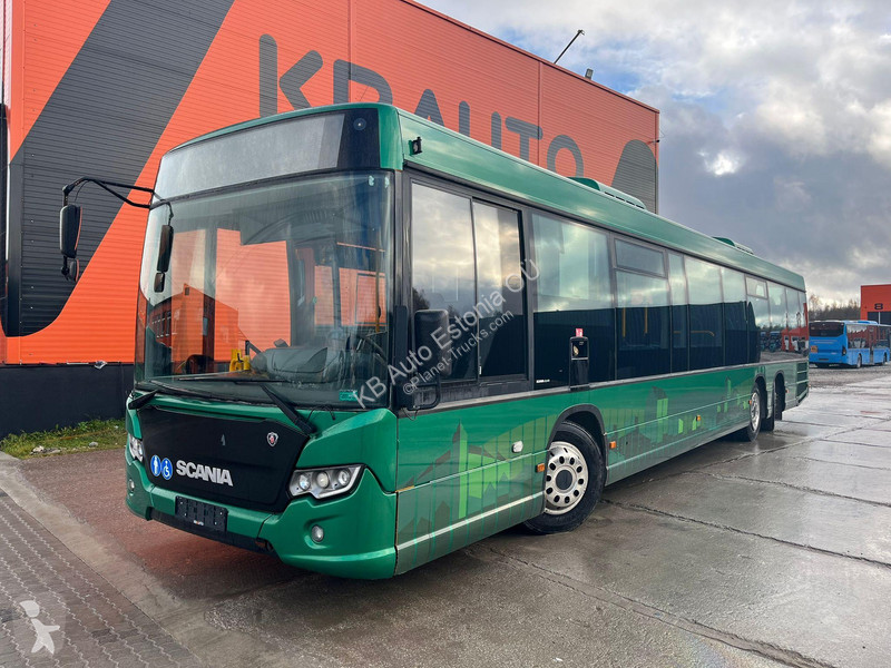 Buss Scania K 280 Citywide E 6x2*4 44 SEATS /...