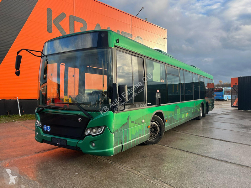 باص Scania K 280 Citywide E 6x2*4 44 SEATS / AC...