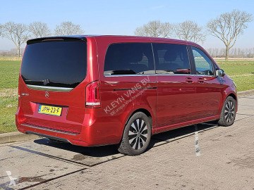 Autobus minibus Mercedes
