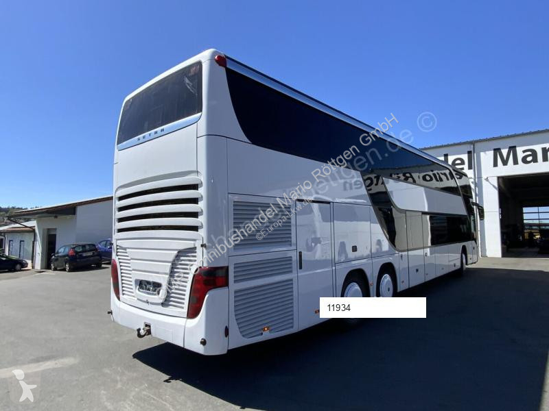 Междуградски автобус Setra S 431 DT