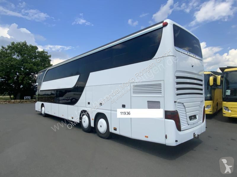 Autobus Setra S 431 DT
