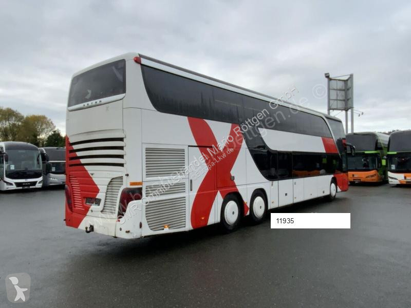 Междуградски автобус Setra S 431 DT