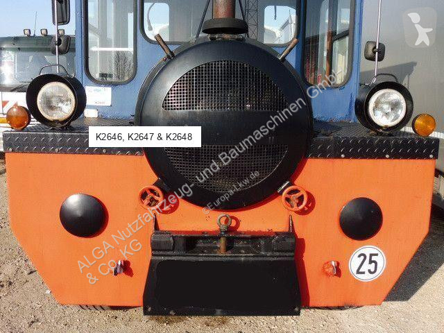 Городской автобус  Zugmaschine (Lokomotive)...