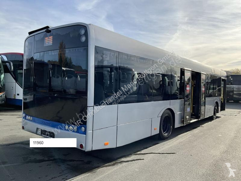 Градски автобус Solaris 12