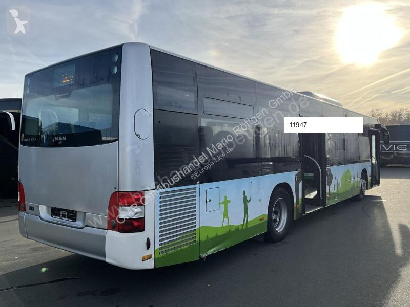 Buss MAN A 21 Lion´s City