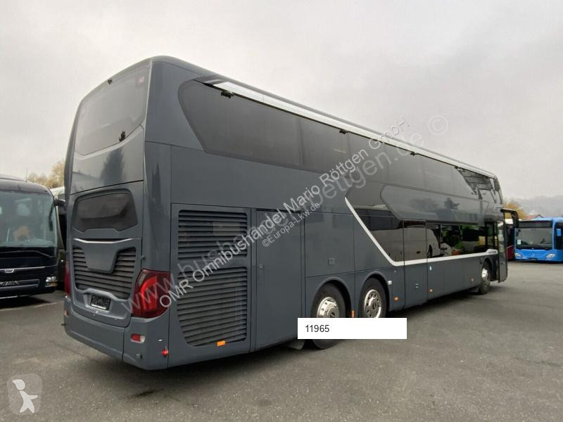 Междуградски автобус Setra S 531 DT