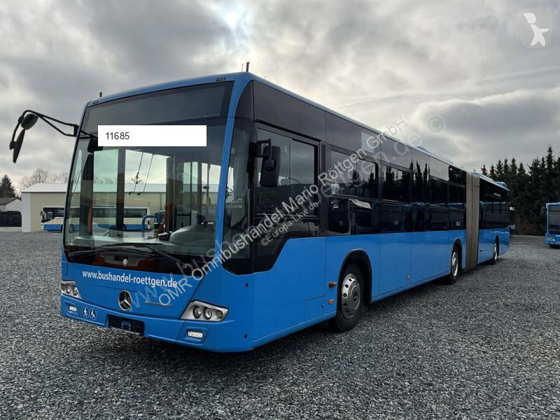 Autobus Mercedes Conecto G