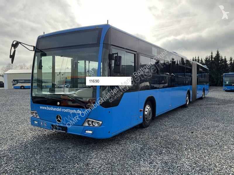 Autobus Mercedes Conecto G