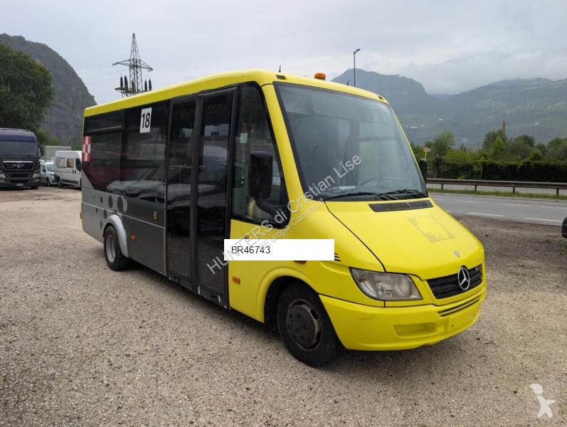 Pullman Mercedes 616