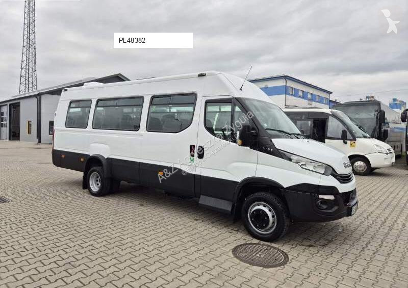 Градски автобус Iveco DAILY A60C15