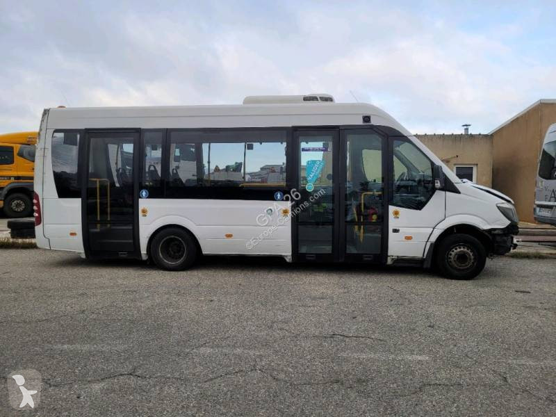 Véhicule utilitaire Mercedes 516 CDI
